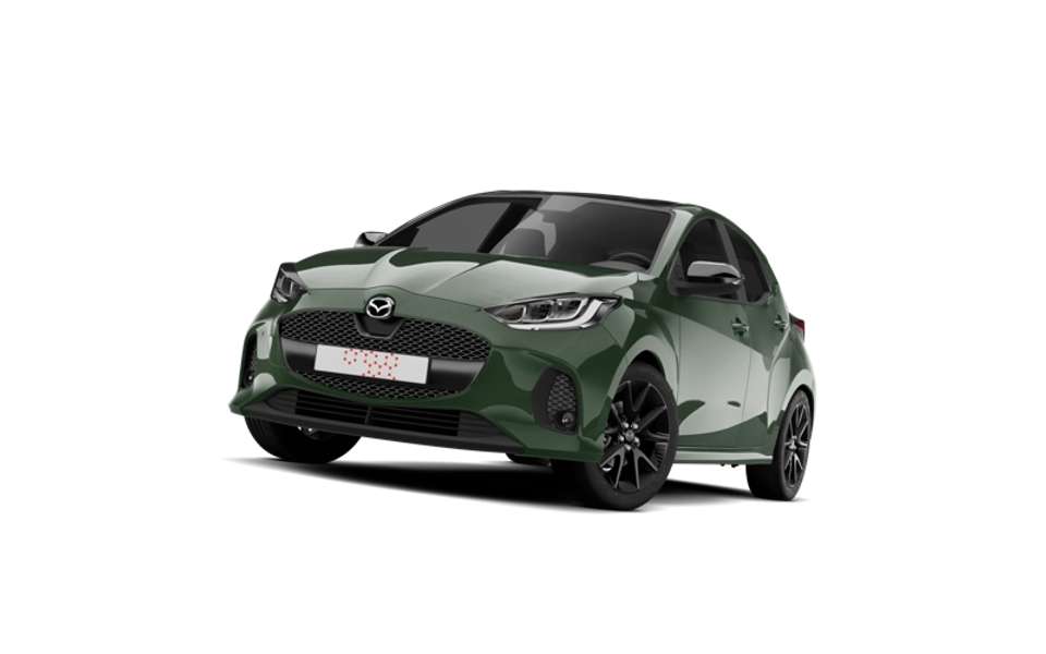Mazda 2 - Imagem 9