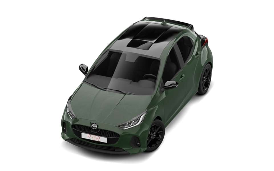Mazda 2 - Imagem 10