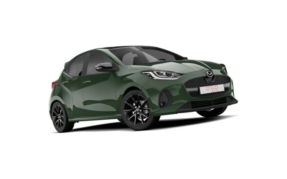 Mazda 2 - Imagem 11