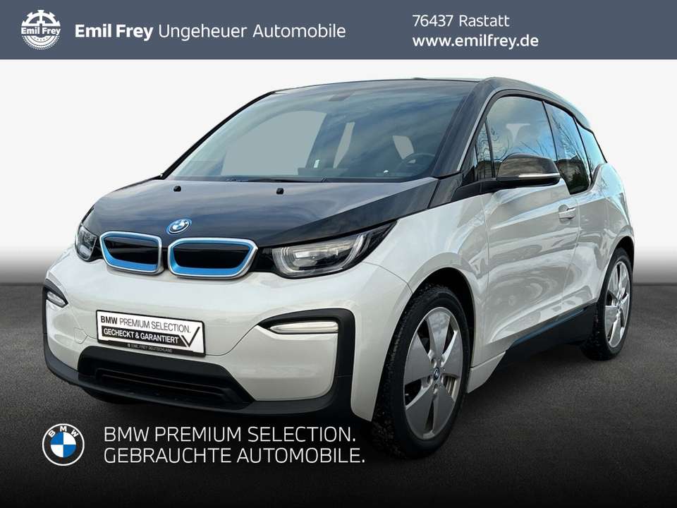 BMW i3 - Imagem 1