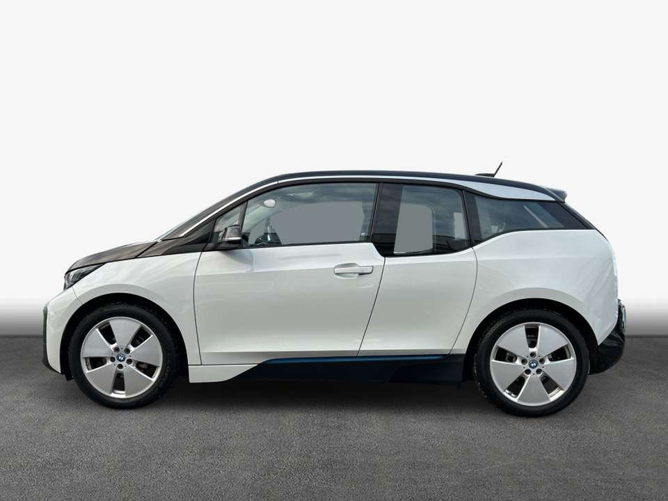BMW i3 - Imagem 5