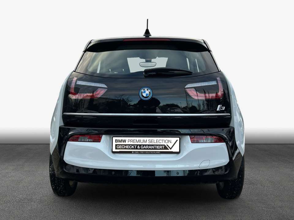 BMW i3 - Imagem 6