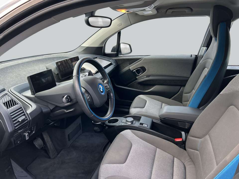 BMW i3 - Imagem 11