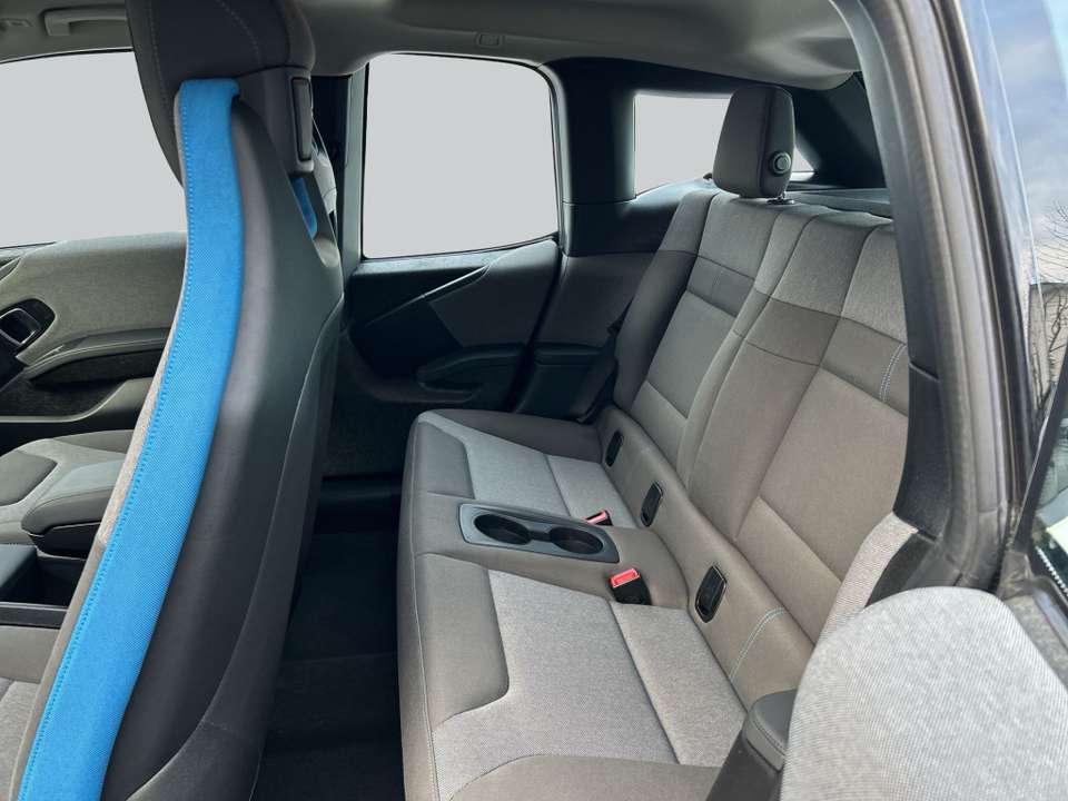 BMW i3 - Imagem 13