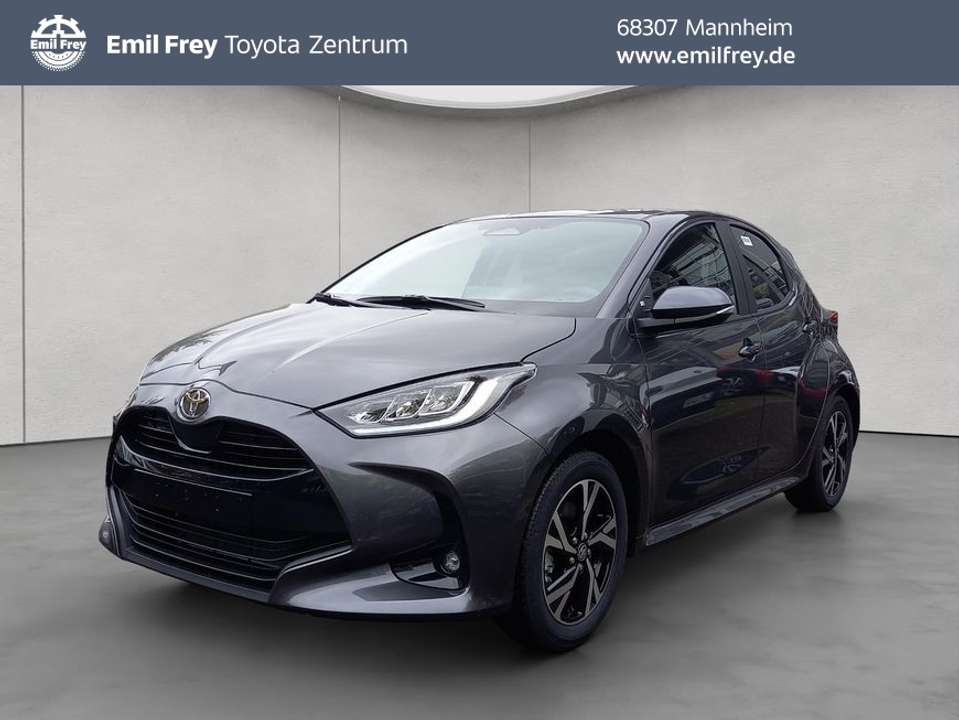 Toyota Yaris - Imagem 1
