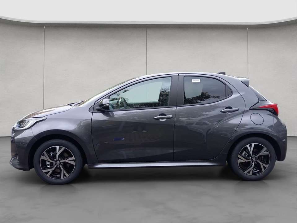 Toyota Yaris - Imagem 2