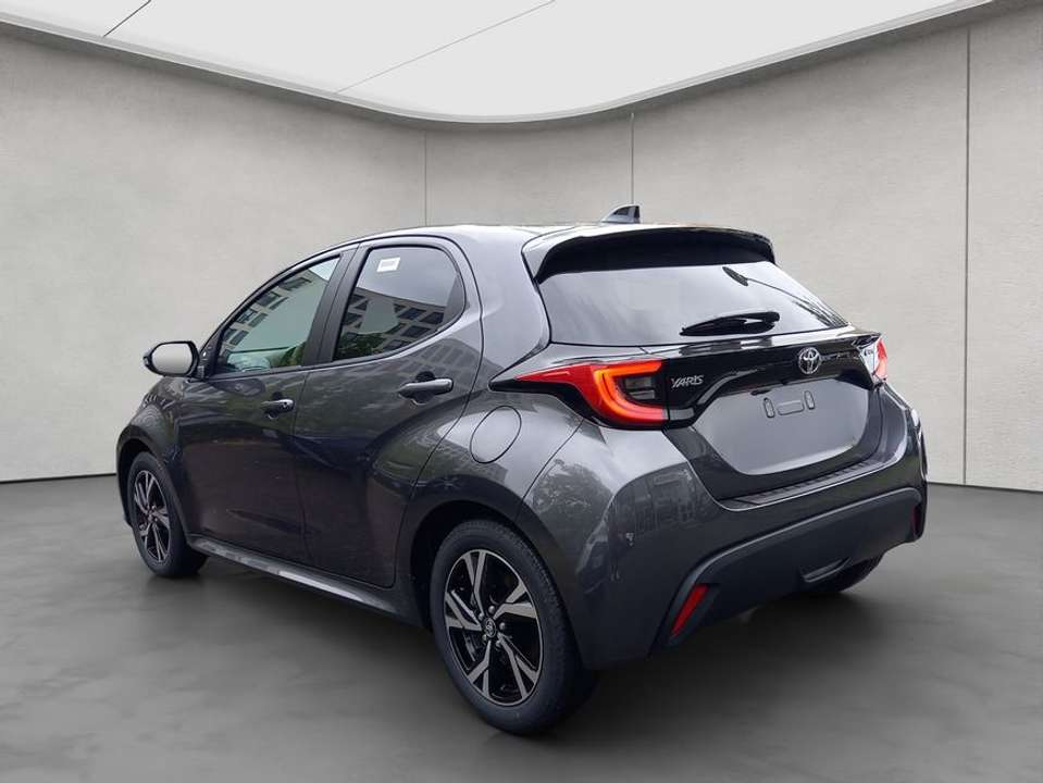 Toyota Yaris - Imagem 3