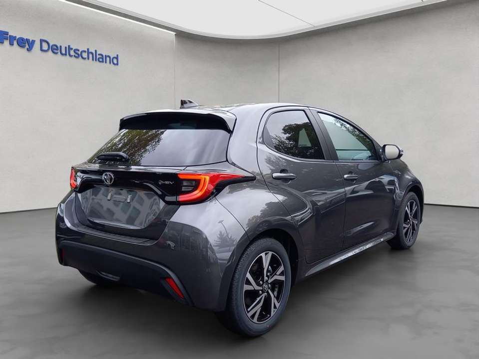 Toyota Yaris - Imagem 5