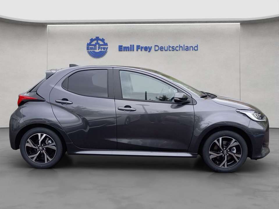 Toyota Yaris - Imagem 6