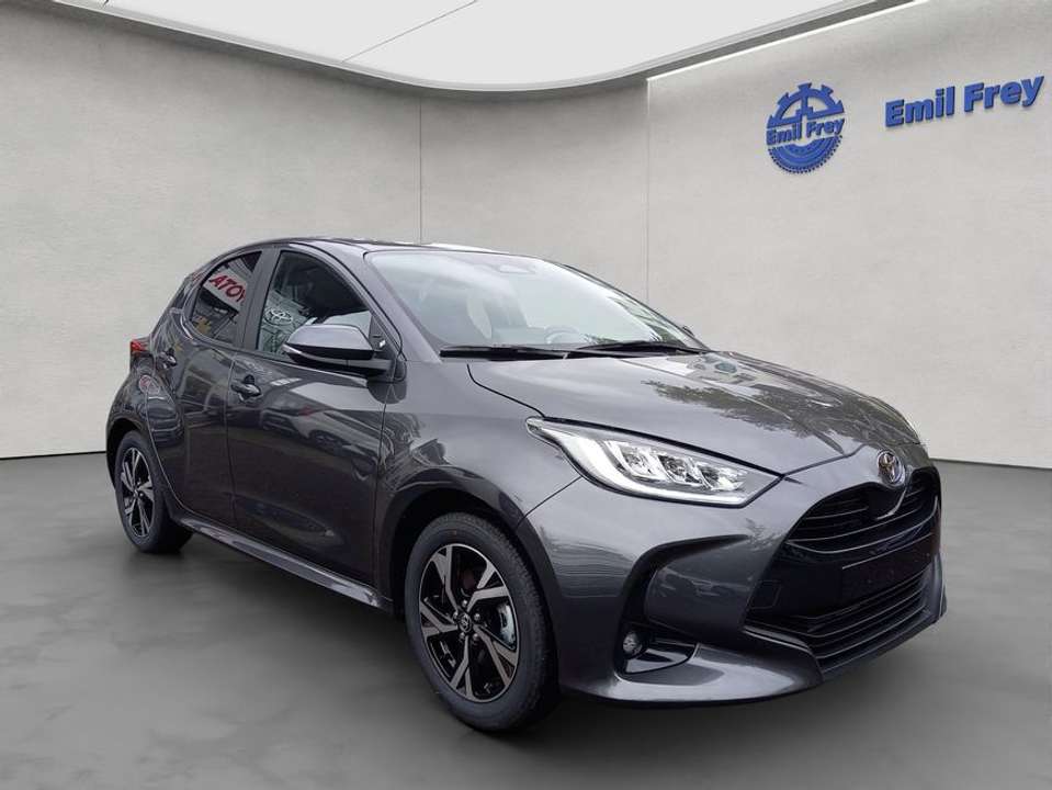 Toyota Yaris - Imagem 7