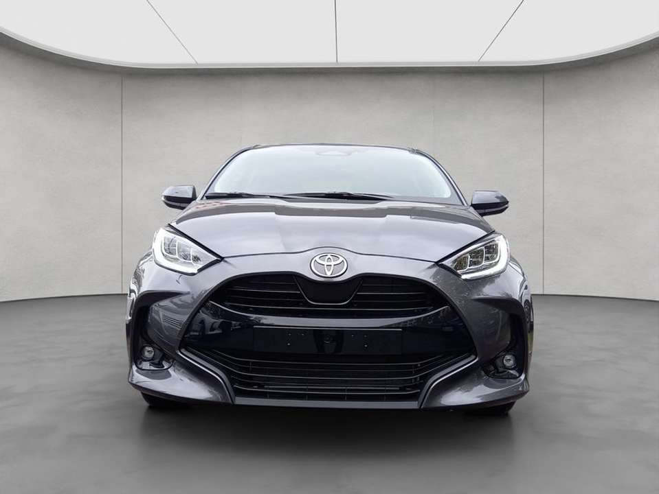 Toyota Yaris - Imagem 8