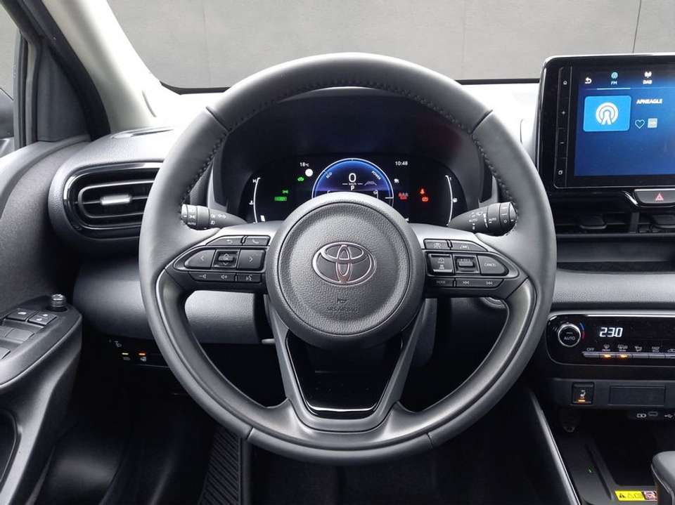 Toyota Yaris - Imagem 10