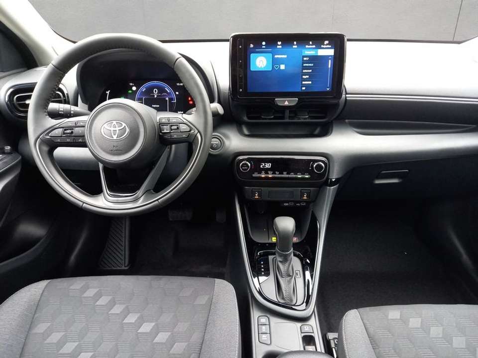 Toyota Yaris - Imagem 12