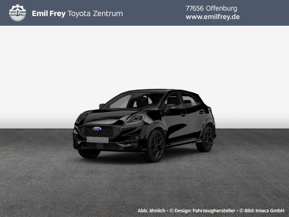 Ford Puma - Imagem 1