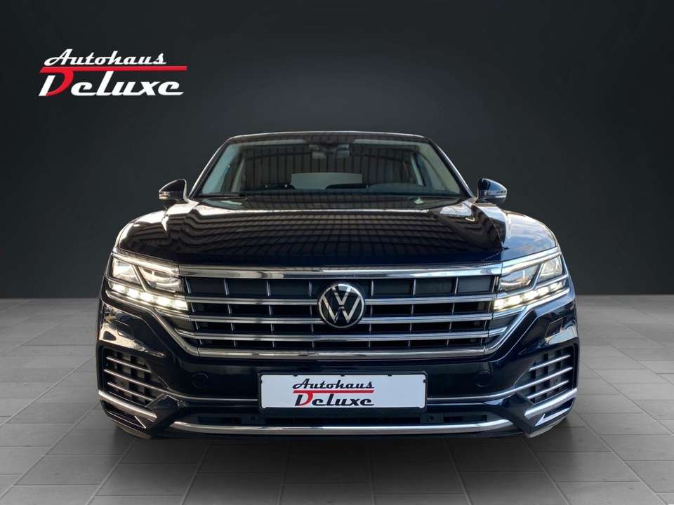 Volkswagen Touareg - Imagem 2