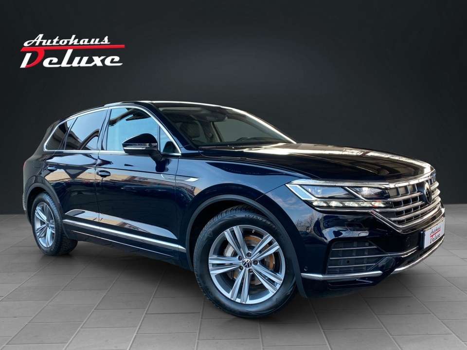 Volkswagen Touareg - Imagem 3