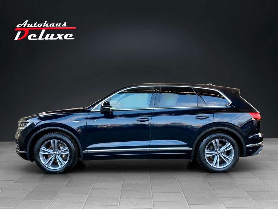 Volkswagen Touareg - Imagem 4