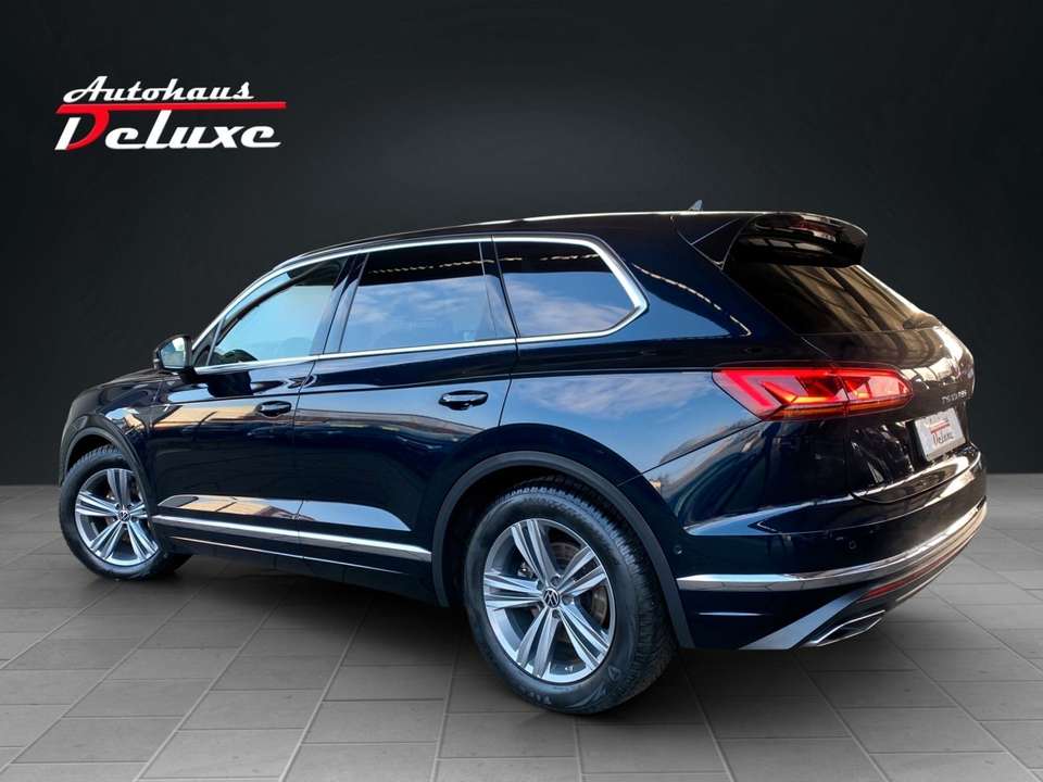 Volkswagen Touareg - Imagem 5