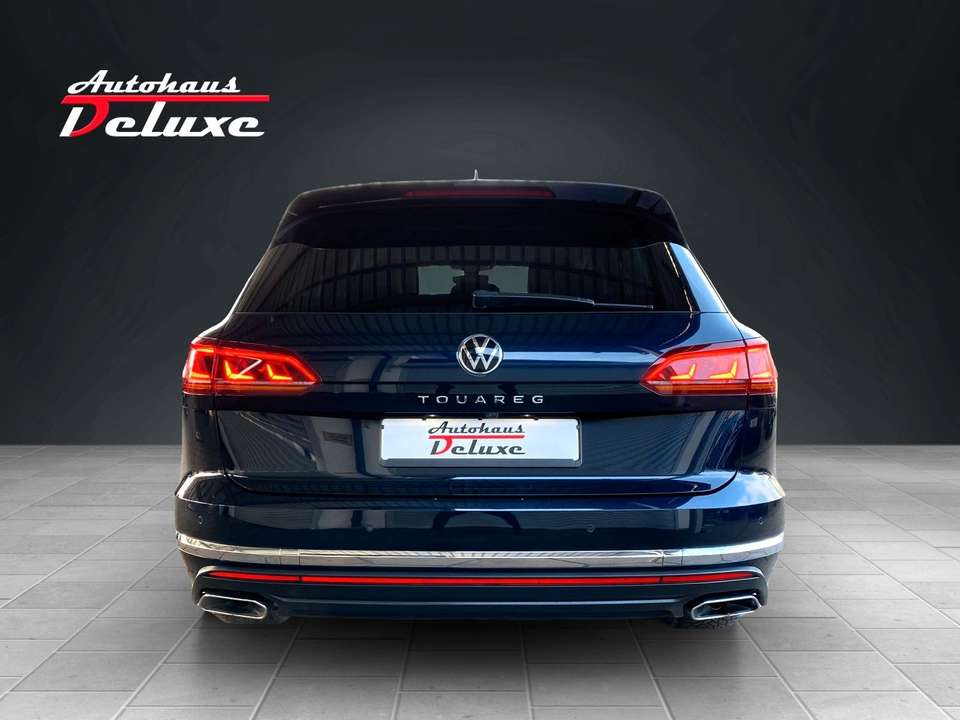 Volkswagen Touareg - Imagem 6