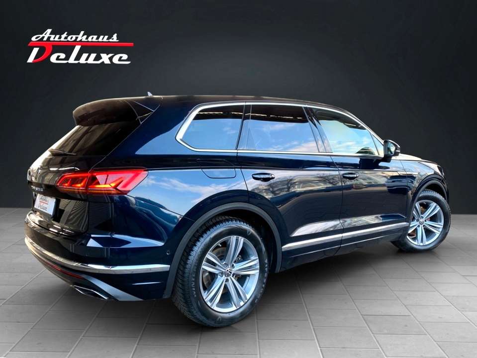 Volkswagen Touareg - Imagem 7