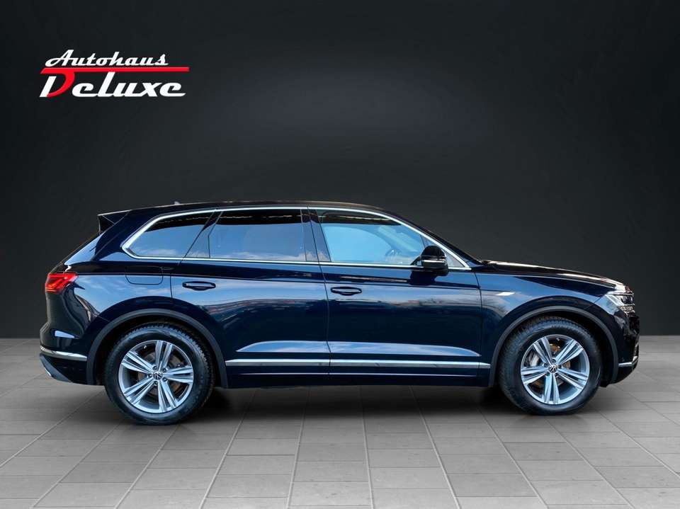 Volkswagen Touareg - Imagem 8