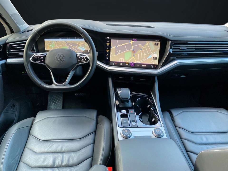 Volkswagen Touareg - Imagem 9