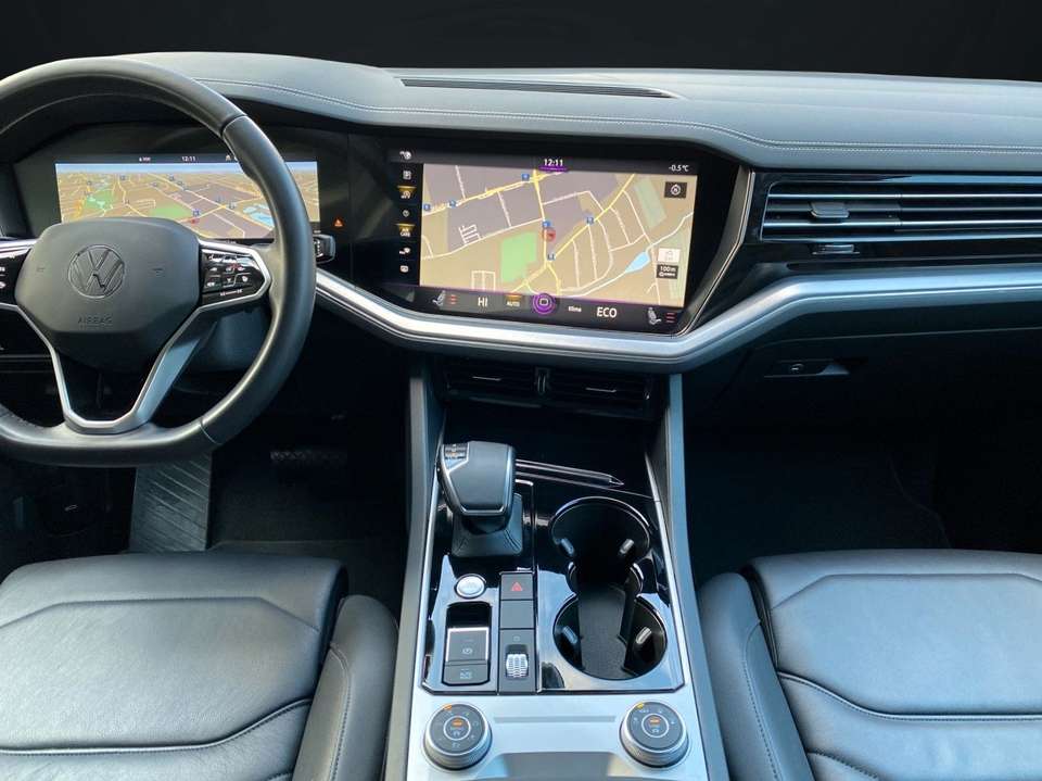 Volkswagen Touareg - Imagem 10