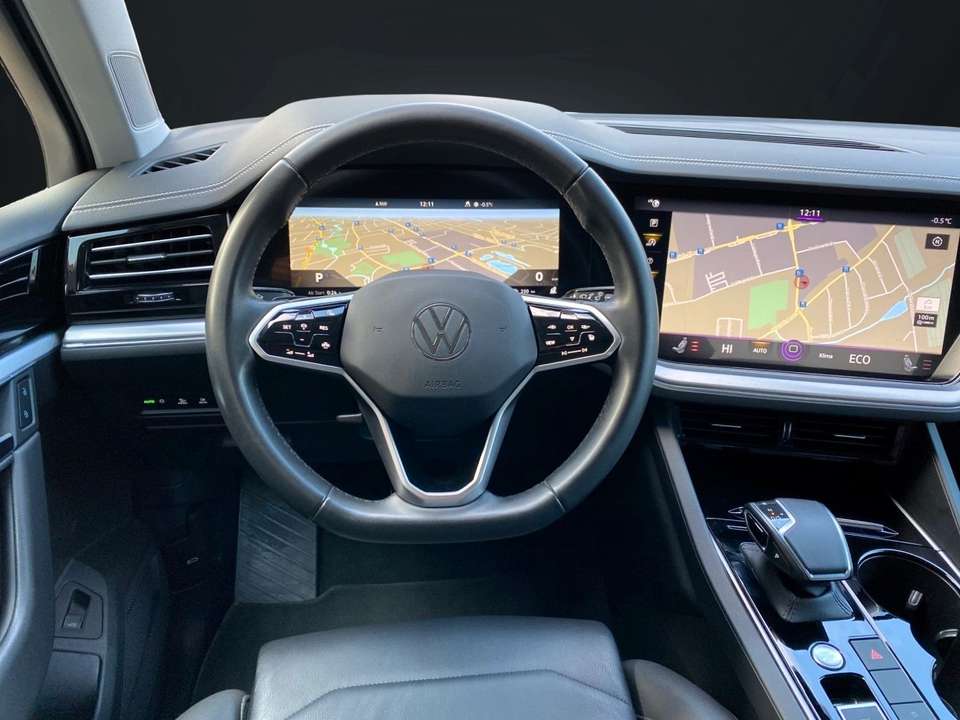 Volkswagen Touareg - Imagem 13