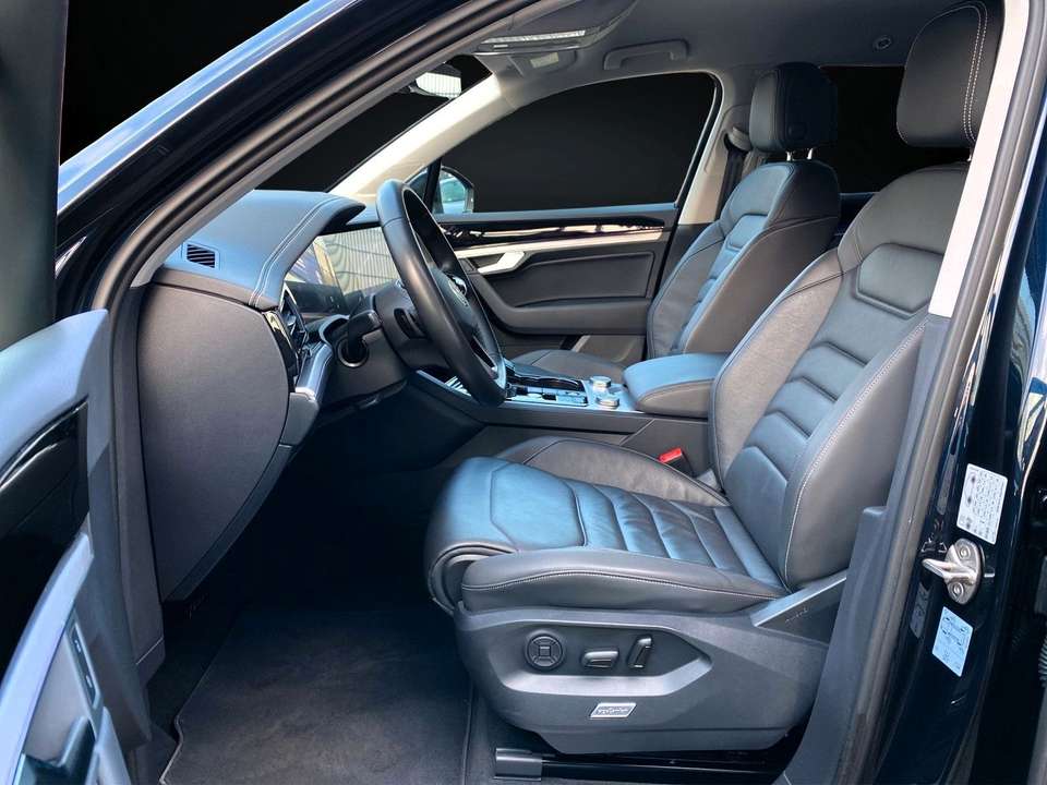 Volkswagen Touareg - Imagem 14