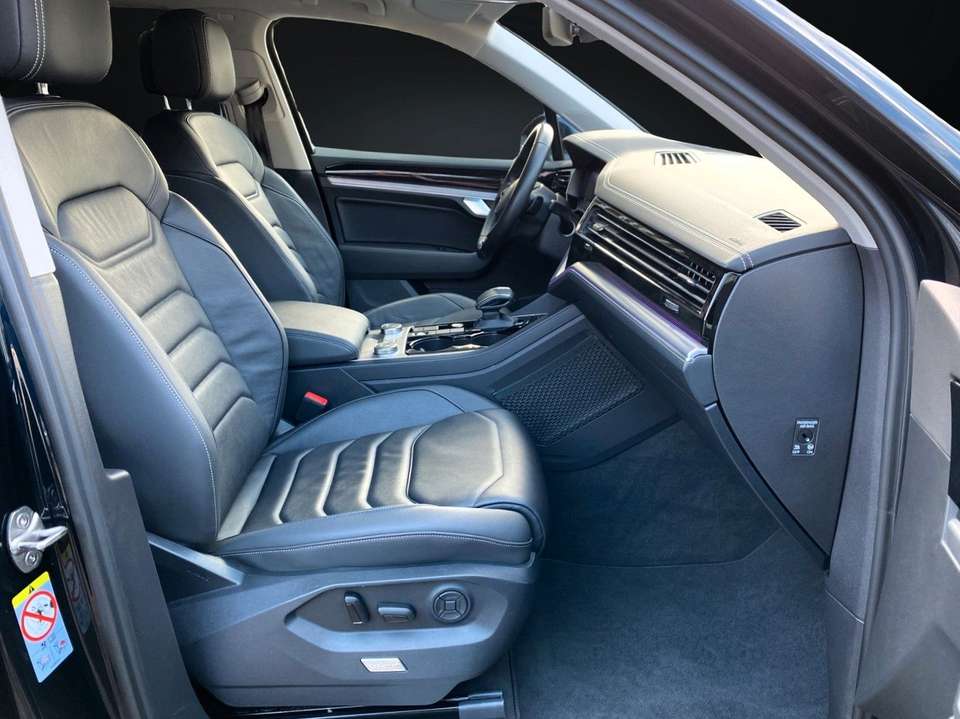 Volkswagen Touareg - Imagem 15