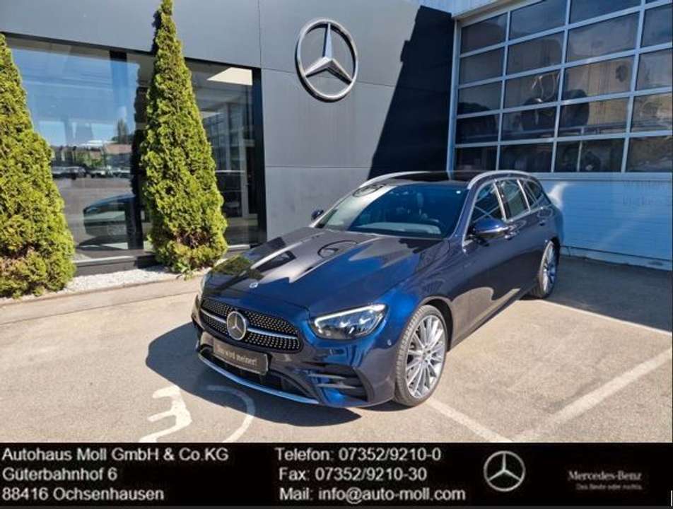 Mercedes-Benz E 300 - Imagem 1