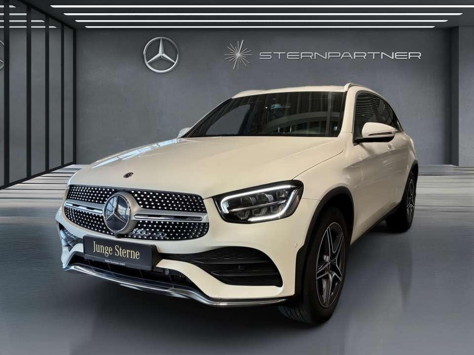 Mercedes-Benz GLC 300 - Imagem 1