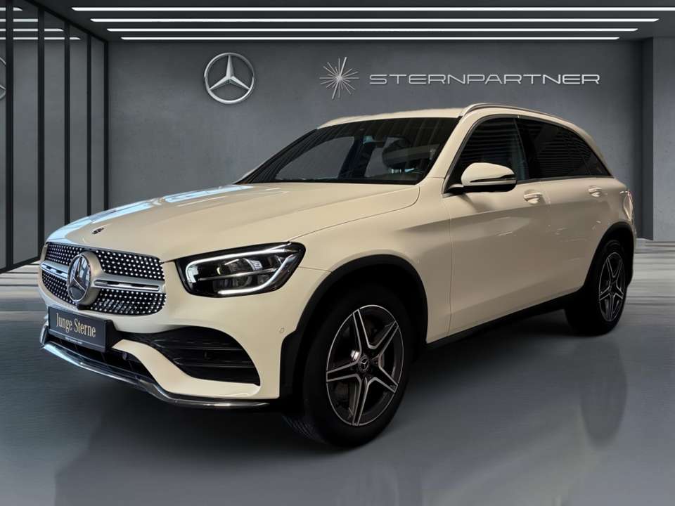 Mercedes-Benz GLC 300 - Imagem 2