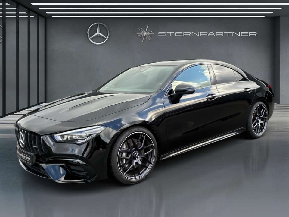 Mercedes-Benz CLA 45 AMG - Imagem 2