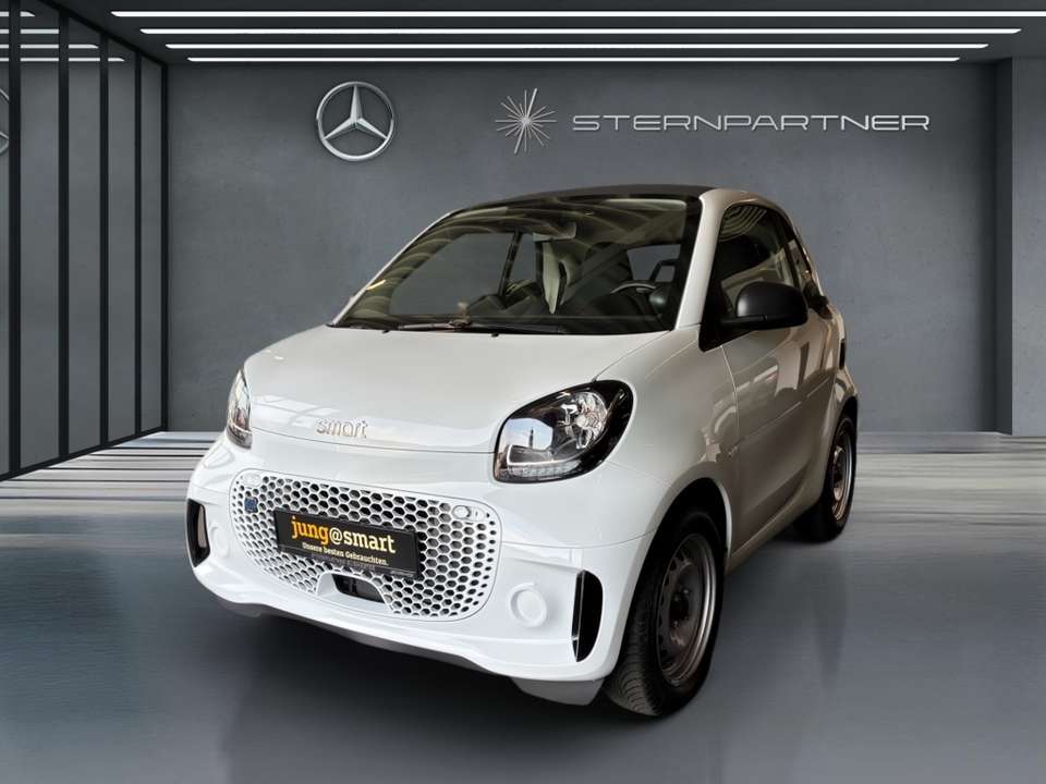 smart forTwo - Imagem 1