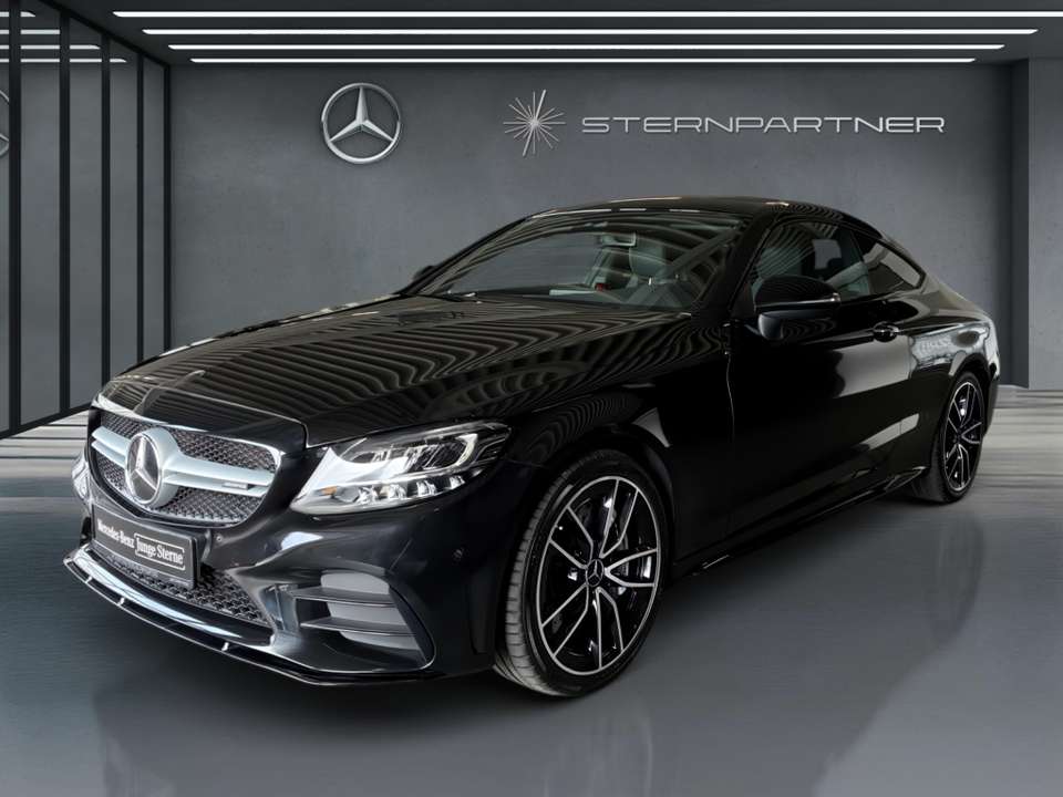 Mercedes-Benz C 43 AMG - Imagem 2