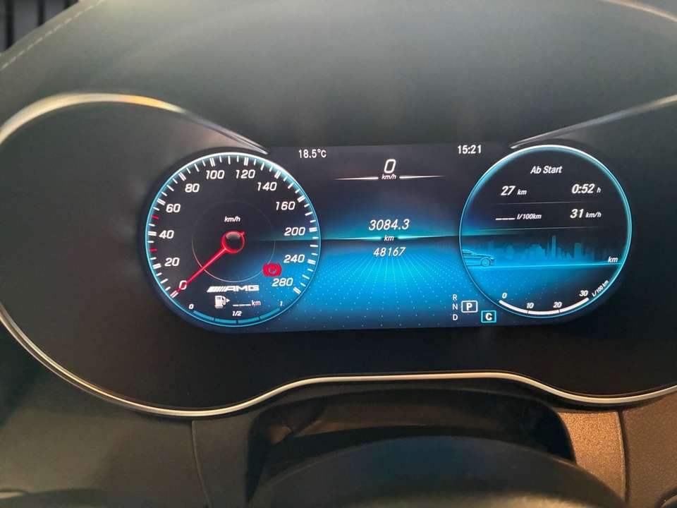 Mercedes-Benz C 43 AMG - Imagem 5