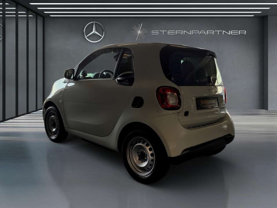 smart forTwo - Imagem 11