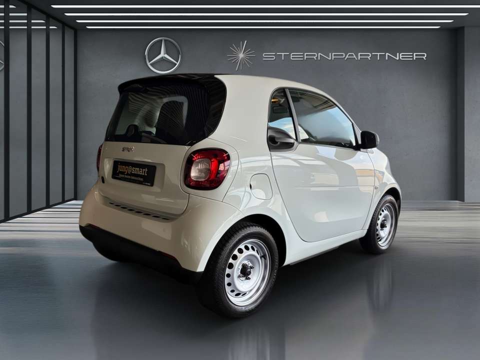 smart forTwo - Imagem 13