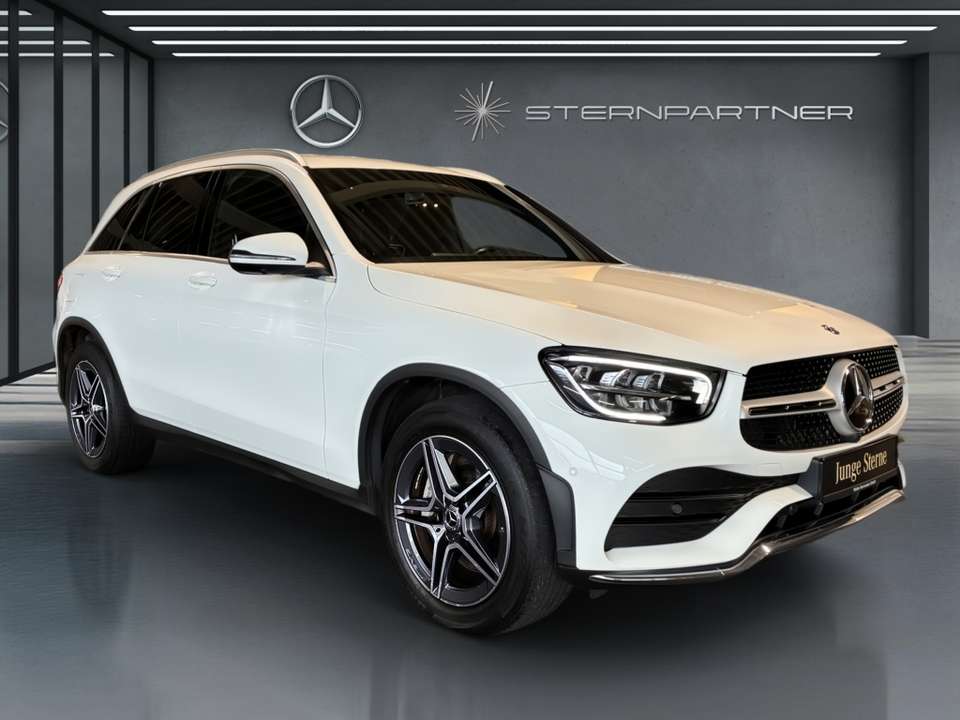 Mercedes-Benz GLC 300 - Imagem 17