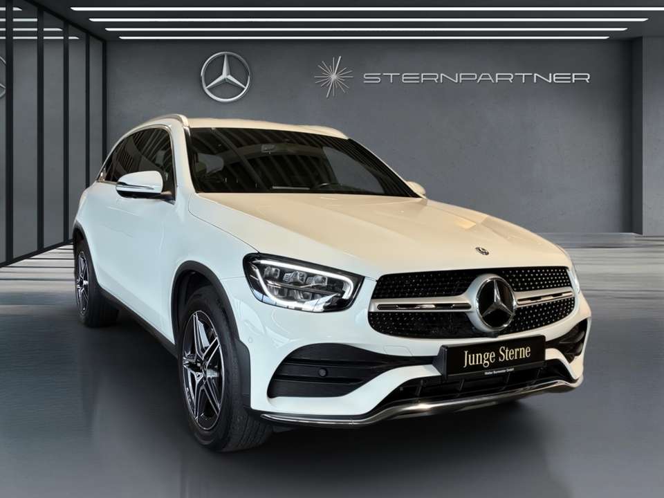 Mercedes-Benz GLC 300 - Imagem 18