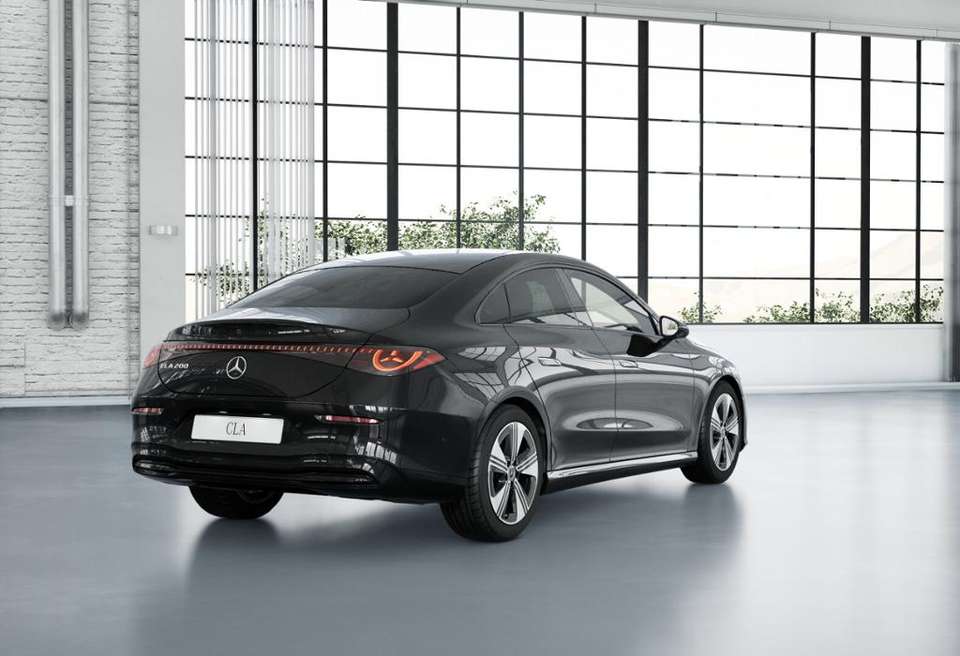Mercedes-Benz CLA 200 - Imagem 3
