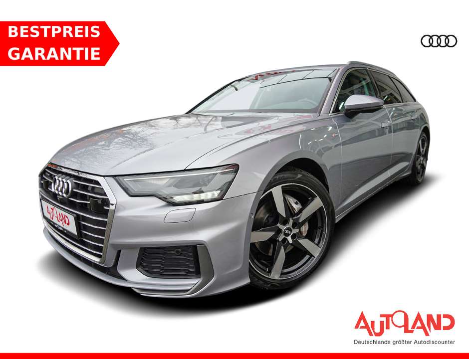 Audi A6 - Imagem 1