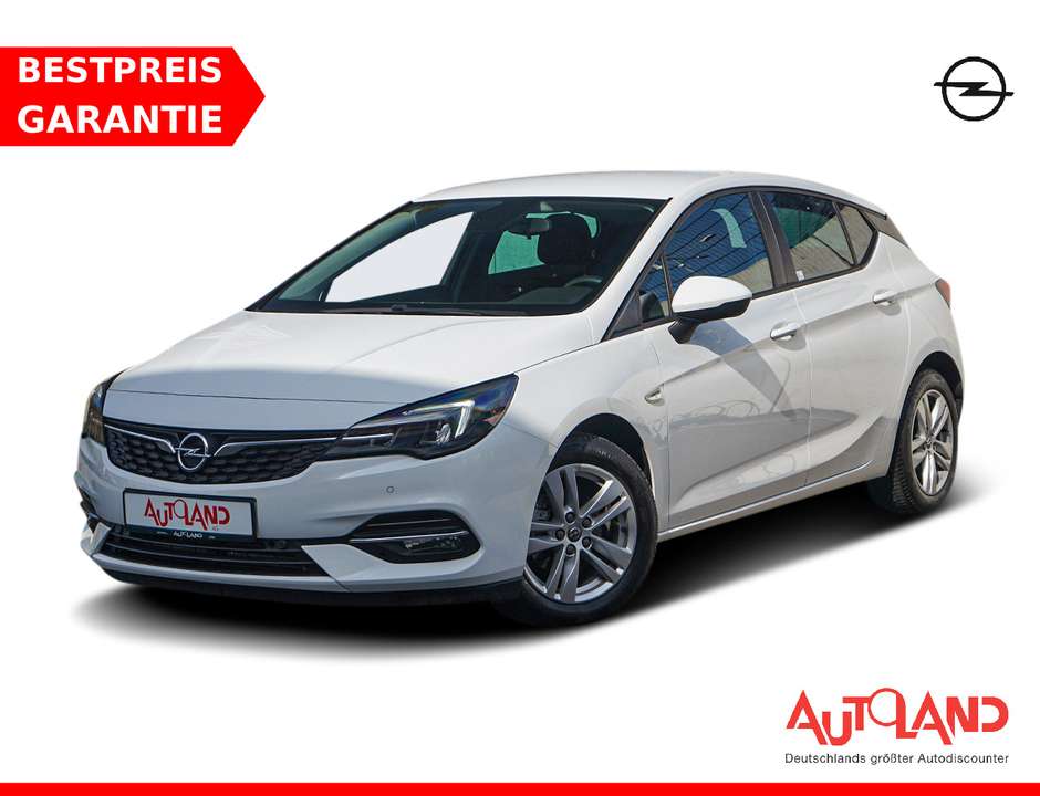 Opel Astra - Imagem 1