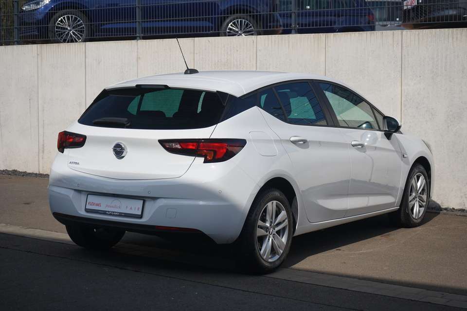 Opel Astra - Imagem 2
