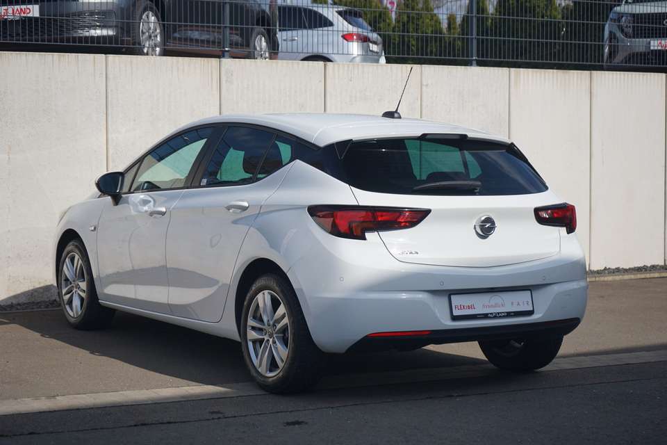 Opel Astra - Imagem 4