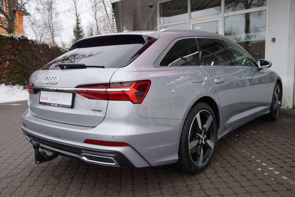 Audi A6 - Imagem 6