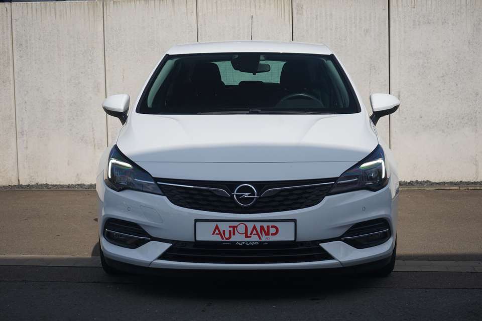 Opel Astra - Imagem 6