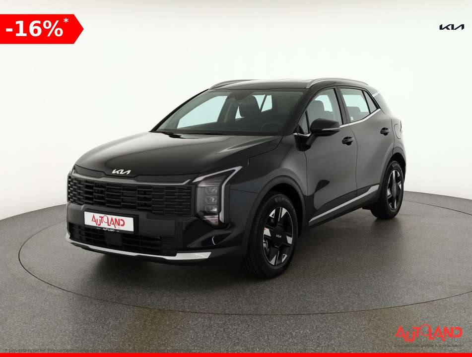Kia Sportage - Imagem 1