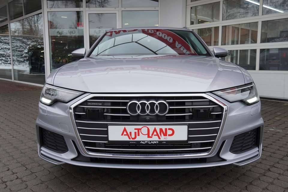 Audi A6 - Imagem 7